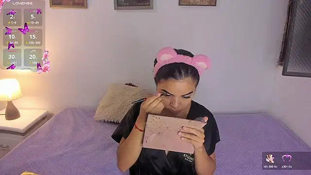 Valeri 13 online show from 11-19-25, 08:58