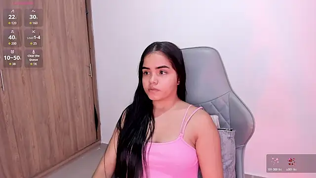 Valeri 13 online show from 02-26-26, 09:42