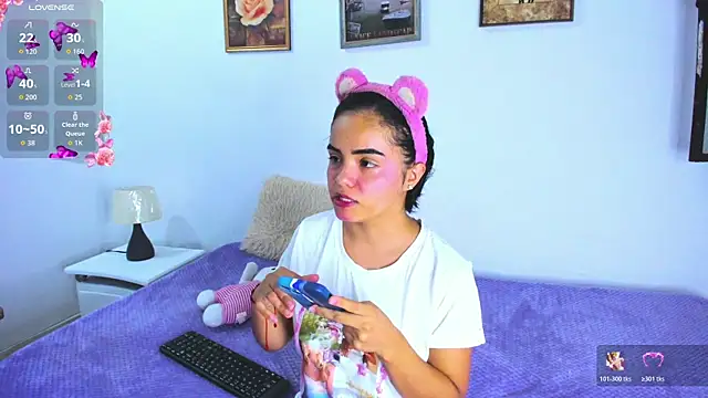 Valeri 13 online show from 11-27-25, 08:26