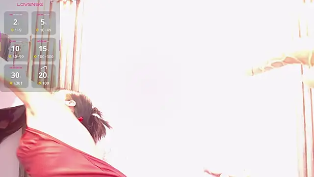 Georgina Astor online show from 10-21-25, 08:41