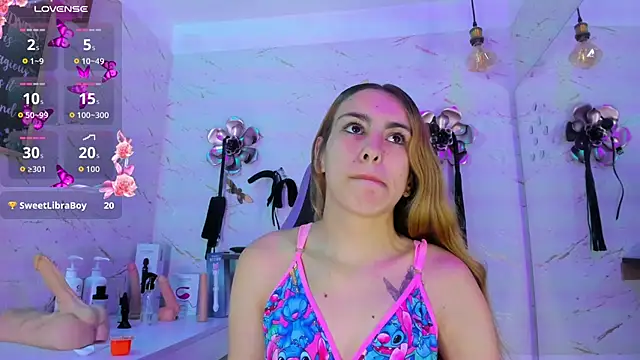 Natasha-Adams online show from 04-05-26, 09:10