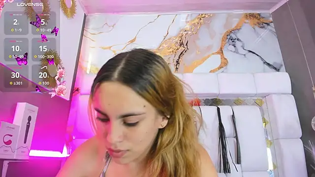 Natasha-Adams online show from 03-19-26, 09:15