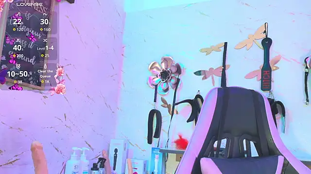 Natasha-Adams online show from 03-24-26, 10:10