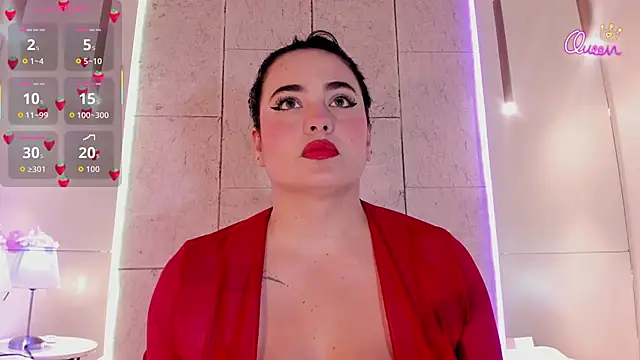 sofiiacarson online show from 03-01-26, 07:36