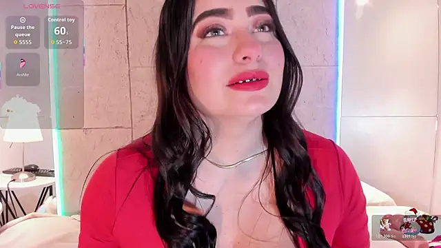 sofiiacarson online show from 01-07-26, 07:41