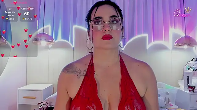 sofiiacarson online show from 02-19-26, 07:44