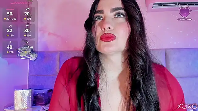 sofiiacarson online show from 11-29-25, 09:31