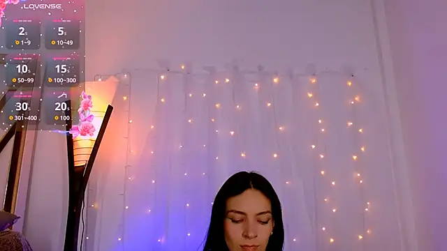 AuroraHans1 online show from 10-27-25, 02:12