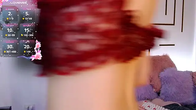 AuroraHans1 online show from 03-07-26, 11:21