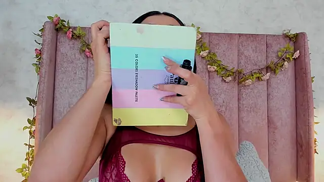 AnyaJay online show from 03-13-26, 09:31