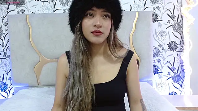 Snapshot of Hanaa_tay chatting on 10-04-25, 11:34 Hanaa tay online show from 10-04-25, 11:34