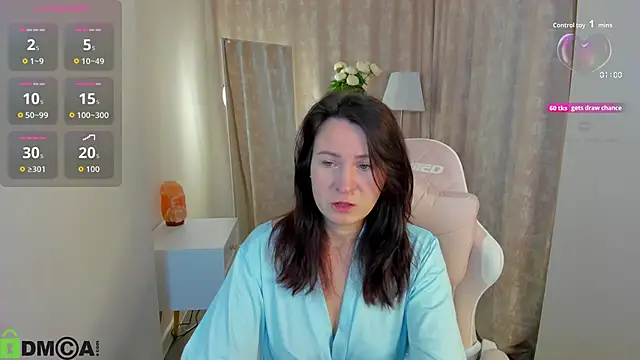 Lea shadom online show from 11-08-25, 01:09