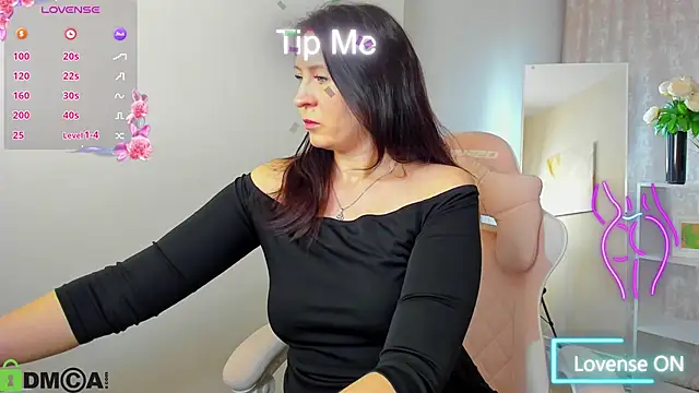 Lea shadom online show from 02-22-26, 01:08