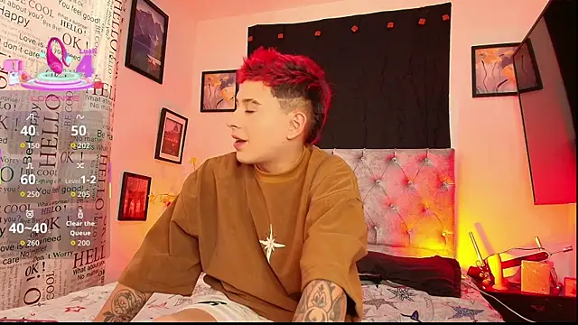 Michael Lopez 1 online show from 10-08-25, 07:14