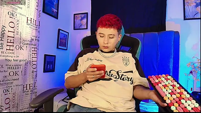 Michael Lopez 1 online show from 09-28-25, 06:59