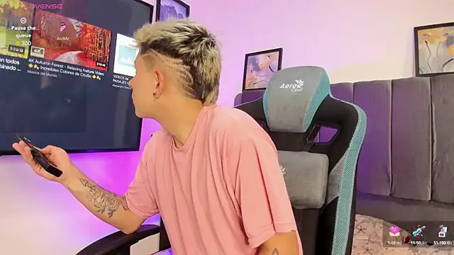 Michael Lopez 1 online show from 09-10-25, 08:19