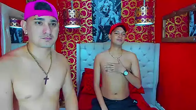 JHOVA23CM online show from 05-08-26, 07:39