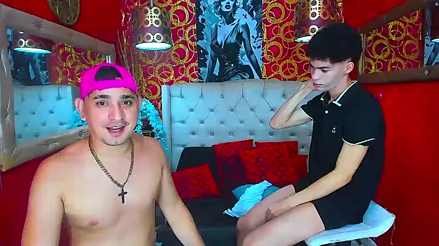 JHOVA23CM online show from 02-08-26, 03:26