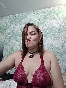 MayaLuna1 online show from 10-22-25, 03:22