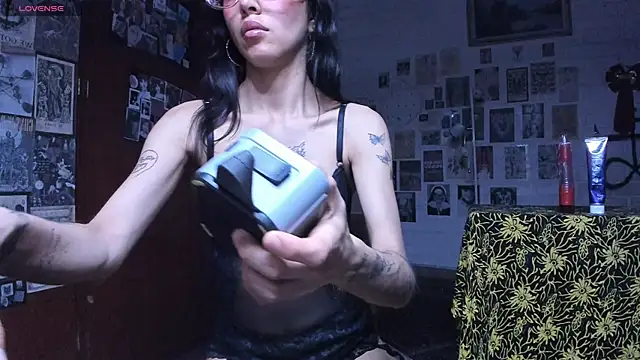 DiosaSexSymbol online show from 11-29-25, 06:13