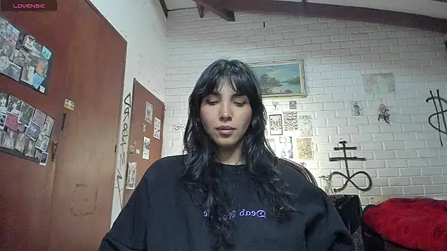 Snapshot of DiosaSexSymbol chatting on 09-27-25, 02:50 DiosaSexSymbol online show from 09-27-25, 02:50