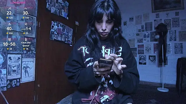 Snapshot of DiosaSexSymbol chatting on 10-11-25, 06:14 DiosaSexSymbol online show from 10-11-25, 06:14