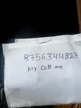 Idhika Handoo online show from 09-22-25, 10:32