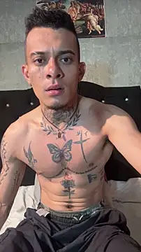 Mrjustin sebas online show from 02-28-26, 12:10