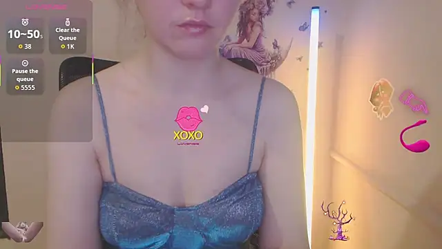 Ophelia lime online show from 11-15-25, 09:35