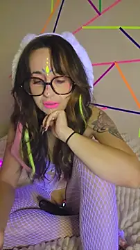 CornetDeGlace online show from 11-12-25, 07:07