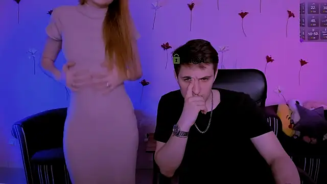 beauty ginger  online show from 04-05-26, 07:31