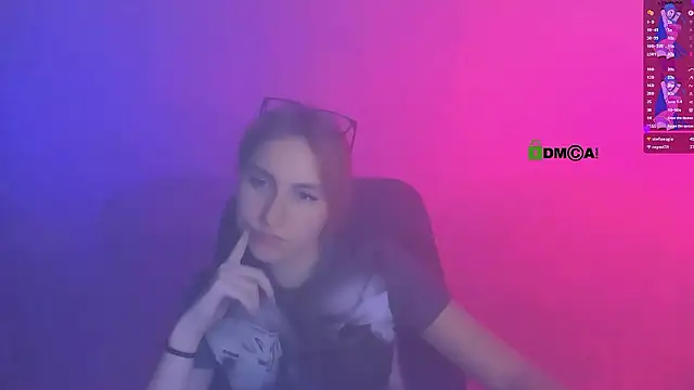 beauty ginger  online show from 02-23-26, 11:38