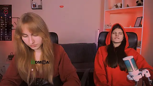 beauty ginger  online show from 11-10-25, 08:25