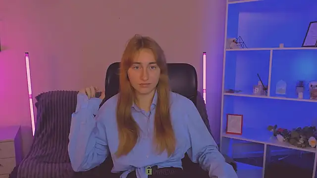 beauty ginger  online show from 11-13-25, 09:57