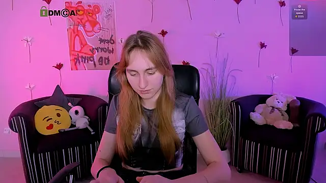 beauty ginger  online show from 02-13-26, 11:27