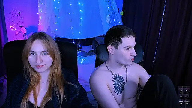 beauty ginger  online show from 01-15-26, 01:42