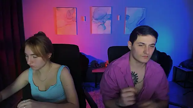 beauty ginger  online show from 02-06-26, 07:54