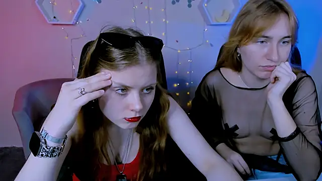 beauty ginger  online show from 11-07-25, 11:04