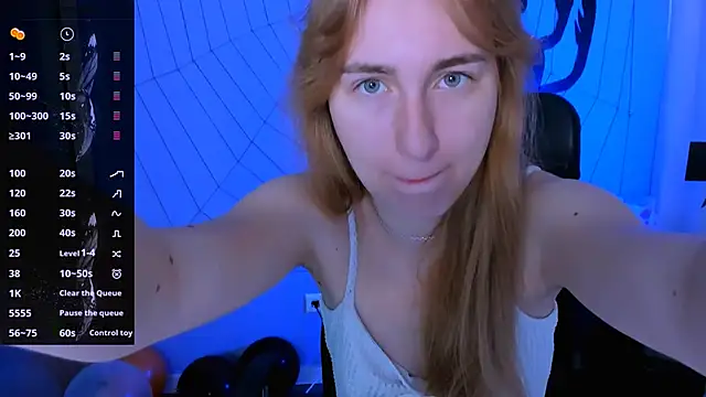 beauty ginger  online show from 10-29-25, 12:48