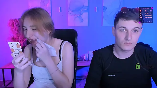 beauty ginger  online show from 03-01-26, 08:31