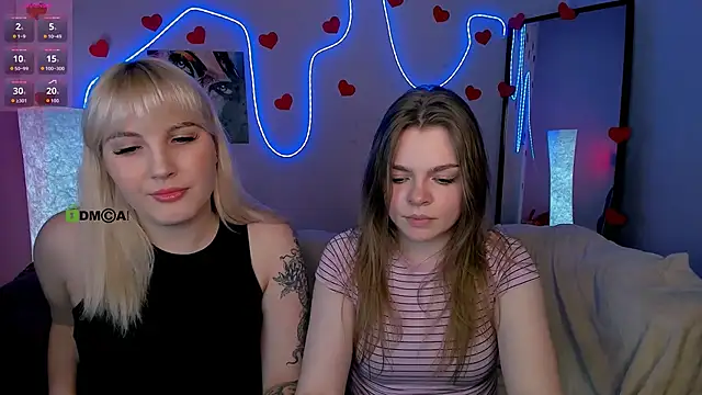 veronica bubble online show from 02-16-26, 12:53