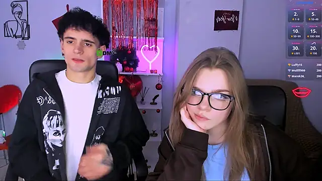 veronica bubble online show from 01-06-26, 08:46