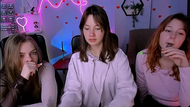 veronica bubble online show from 02-19-26, 03:25