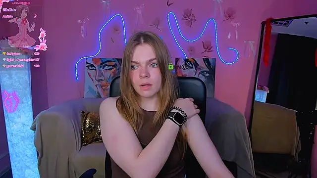 Snapshot of veronica_bubble chatting on 06-12-26, 07:11 veronica bubble online show from 06-12-26, 07:11