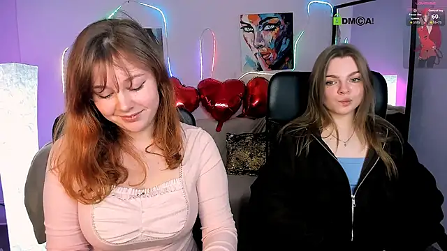 veronica bubble online show from 02-08-26, 08:28