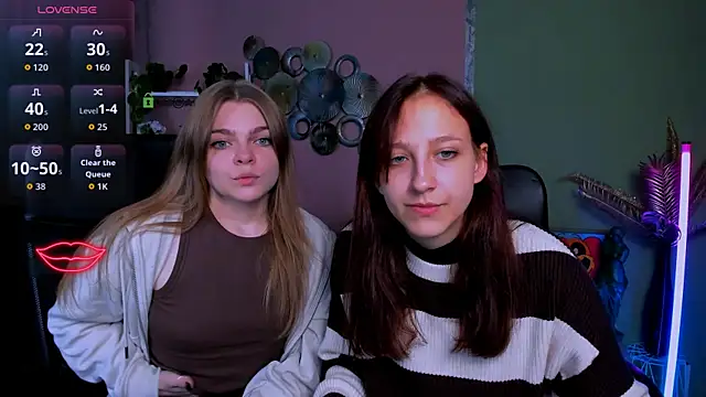 veronica bubble online show from 10-06-25, 07:14