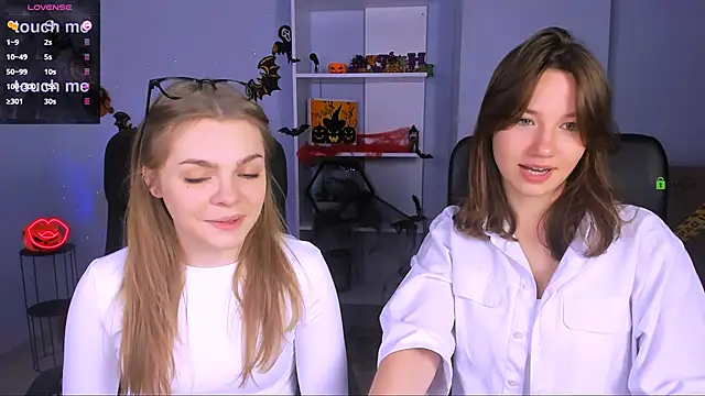 veronica bubble online show from 10-25-25, 07:47