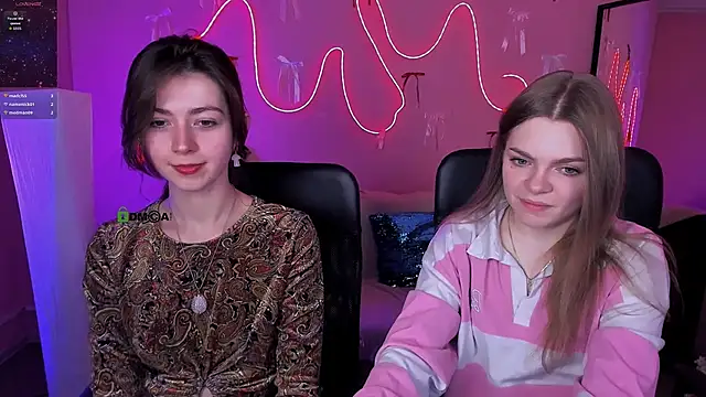 veronica bubble online show from 03-09-26, 08:34