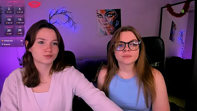 veronica bubble online show from 11-26-25, 08:20