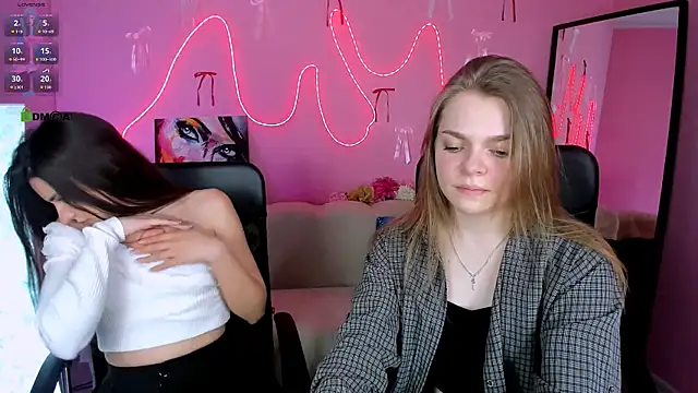 veronica bubble online show from 04-03-26, 07:42